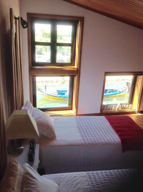 Ferienwohnung Saberamar Charme Aveiro Zimmer foto