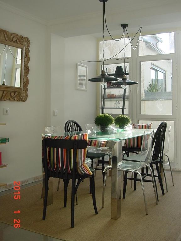 Ferienwohnung Saberamar Charme Aveiro Exterior foto