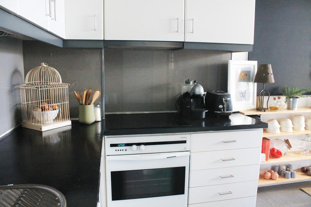 Ferienwohnung Saberamar Charme Aveiro Zimmer foto
