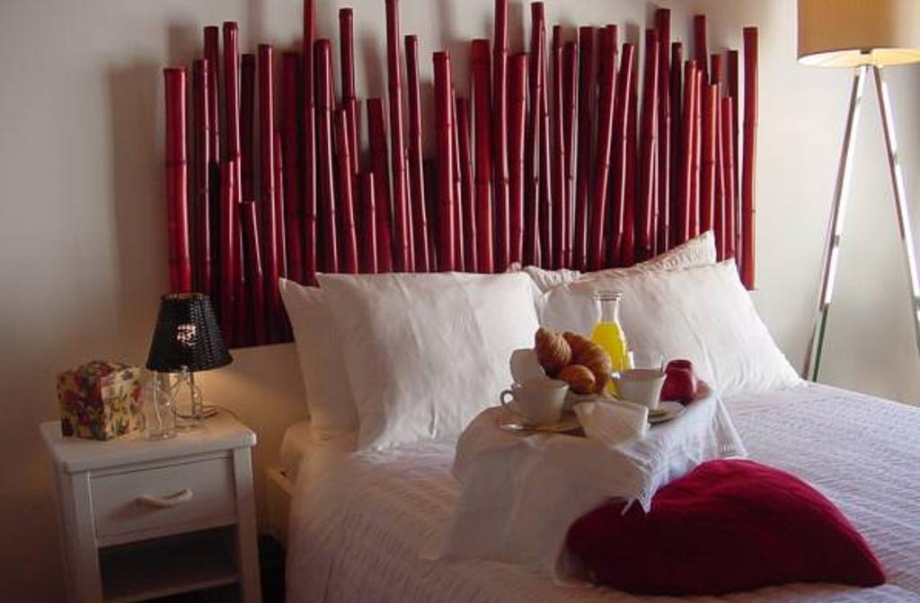 Ferienwohnung Saberamar Charme Aveiro Zimmer foto